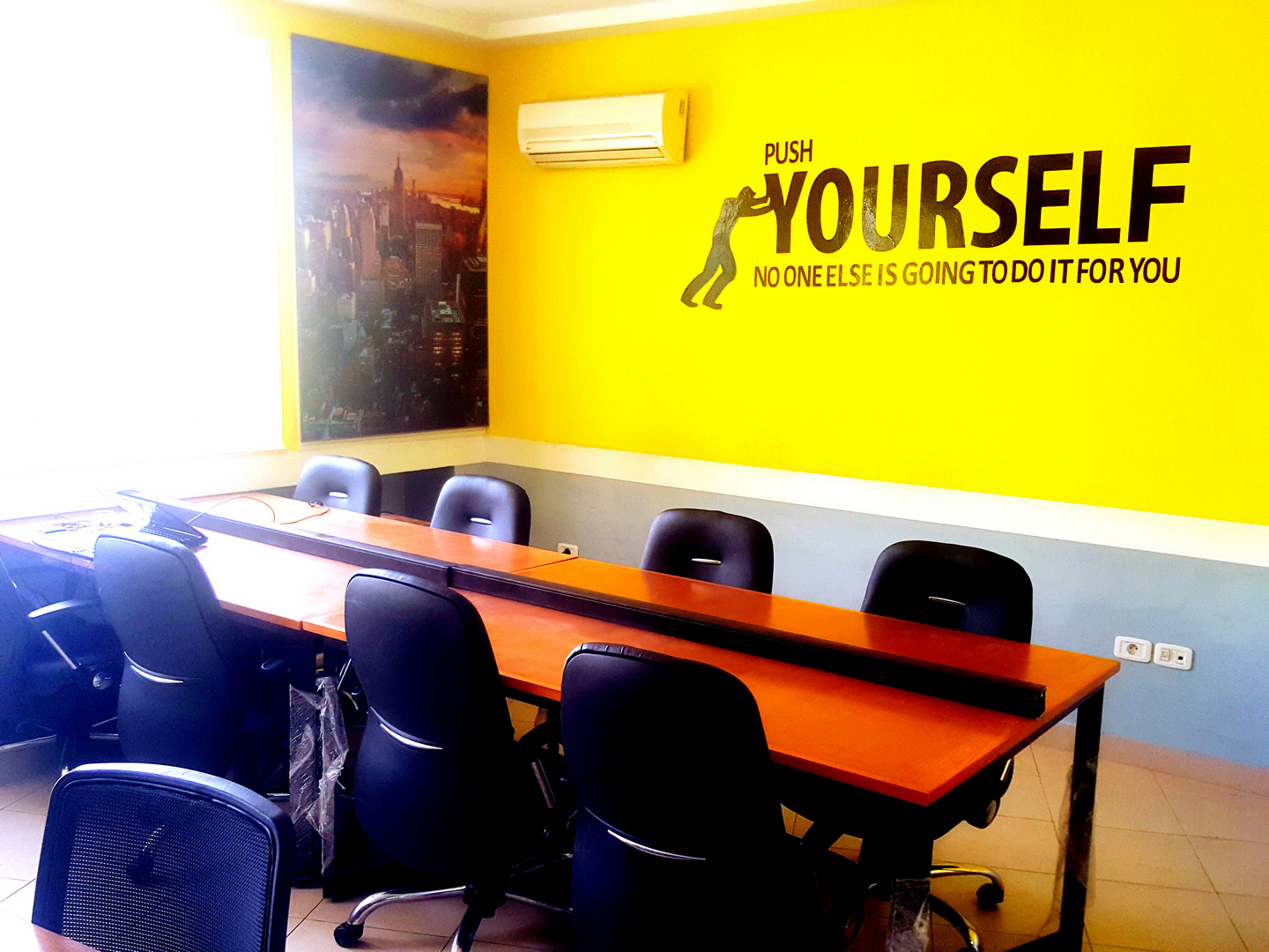 Open Space Coworking centre urbain nord